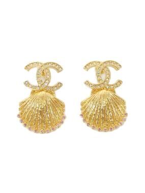 Chanel Earrings #287957C11B
